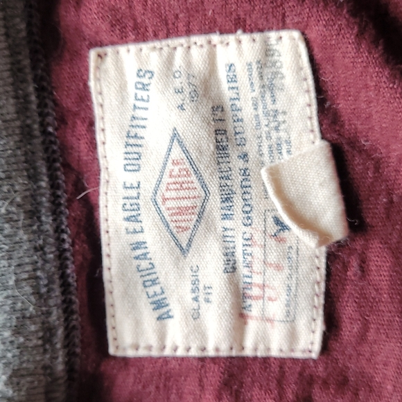 Vintage American eagle shirt - Picture 2 of 2